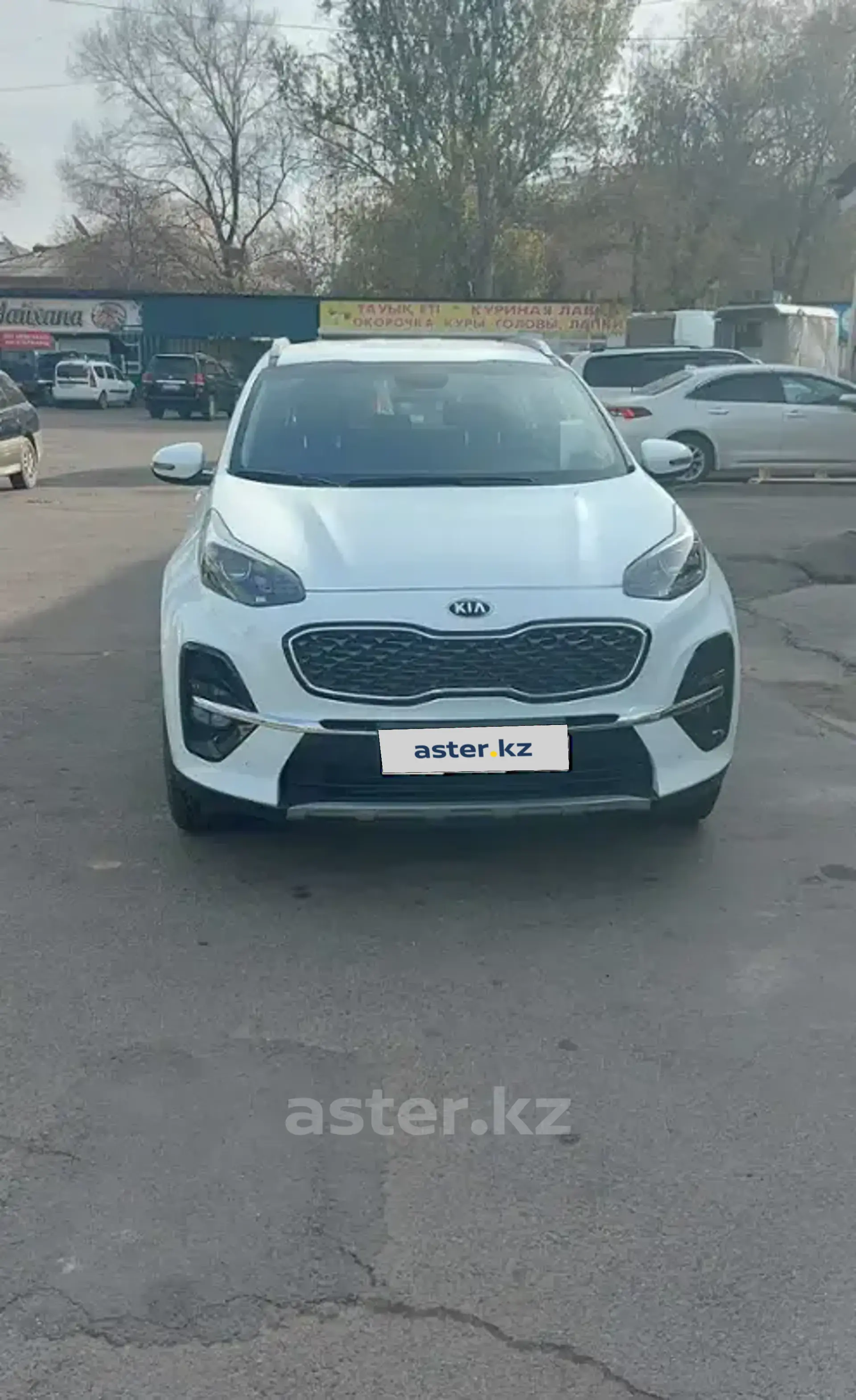 Kia Sportage 2020 года за 12 300 000 тг. в Алматы фото 2