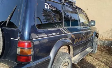 Mitsubishi Pajero 1995 года за 3 500 000 тг. в Жетысуская область