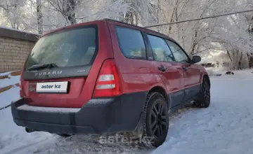 Subaru Forester 2004 года за 3 400 000 тг. в Уральск фото 4
