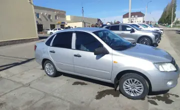 LADA (ВАЗ) Granta 2013 года за 2 950 000 тг. в Костанайская область фото 2