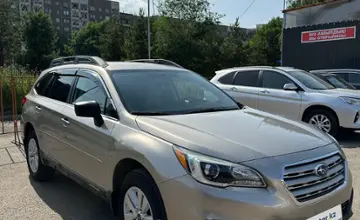 Subaru Outback 2016 года за 9 500 000 тг. в Уральск фото 3