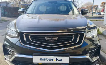 Geely Azkarra 2023 года за 10 800 000 тг. в Алматы фото 2