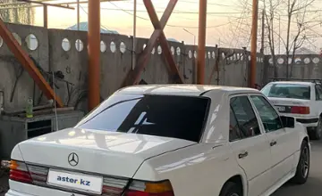 Mercedes-Benz W124 1993 года за 2 900 000 тг. в Алматы фото 4