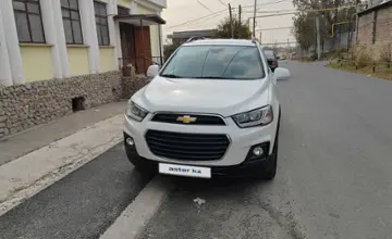 Chevrolet Captiva 2018 года за 9 200 000 тг. в Шымкент фото 2
