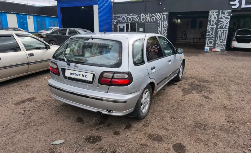 Nissan Almera 1998 года за 1 800 000 тг. в Астана фото 4