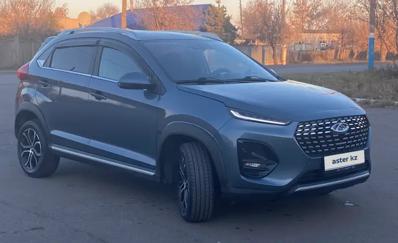 Chery Tiggo 2 Pro 2023 года за 5 390 000 тг. в Кокшетау фото 2