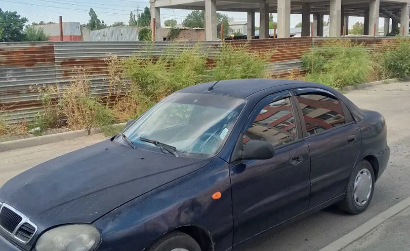 ЗАЗ Chance 2011 года за 1 200 000 тг. в Алматы