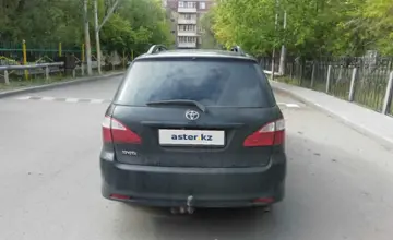 Toyota Avensis Verso 2004 года за 6 500 000 тг. в Карагандинская область фото 4