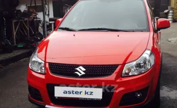 Suzuki SX4 2013 года за 8 200 000 тг. в Алматы фото 2