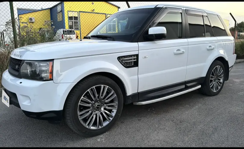 Land Rover Range Rover Sport 2012 года за 12 500 000 тг. в Алматы