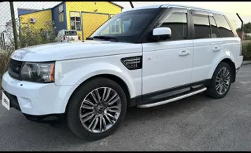 Land Rover Range Rover Sport 2012 года за 12 500 000 тг. в Алматы фото 1