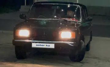 LADA (ВАЗ) 2107 1993 года за 600 000 тг. в Талдыкорган фото 3