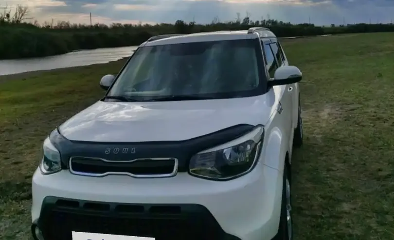 Kia Soul 2014 года за 6 750 000 тг. в Караганда фото 3