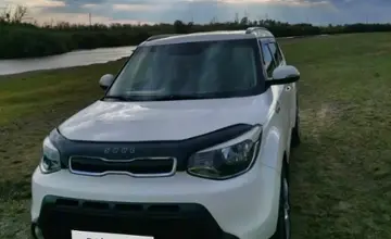 Kia Soul 2014 года за 6 750 000 тг. в Караганда фото 3