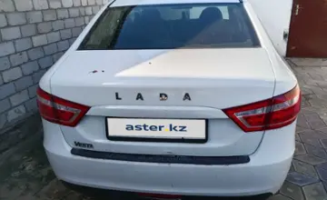 LADA (ВАЗ) Vesta 2020 года за 5 500 000 тг. в Павлодар фото 3