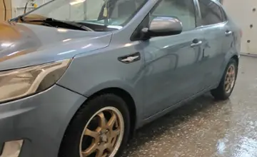 Kia Rio 2012 года за 4 700 000 тг. в Костанайская область фото 1