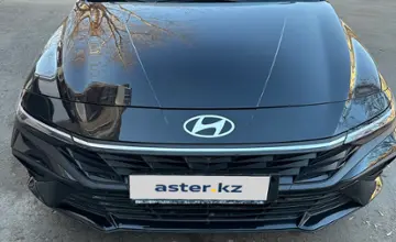 Hyundai Elantra 2024 года за 12 000 000 тг. в Петропавловск фото 2