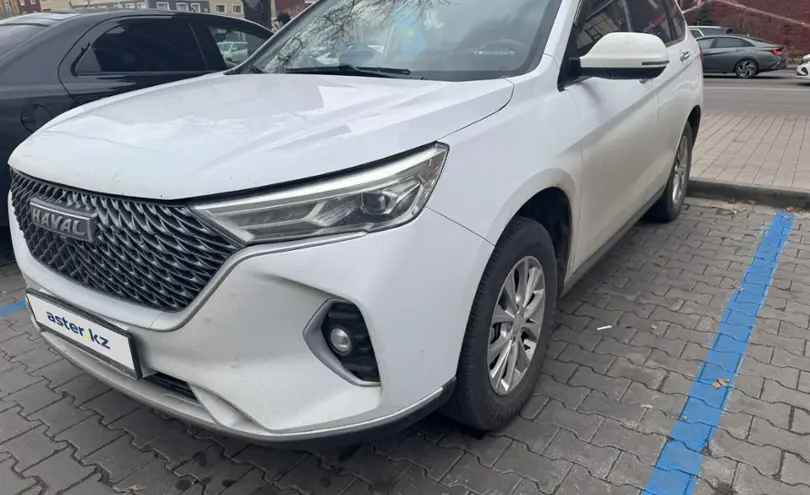 Haval M6 2024 года за 6 000 000 тг. в Астана фото 1