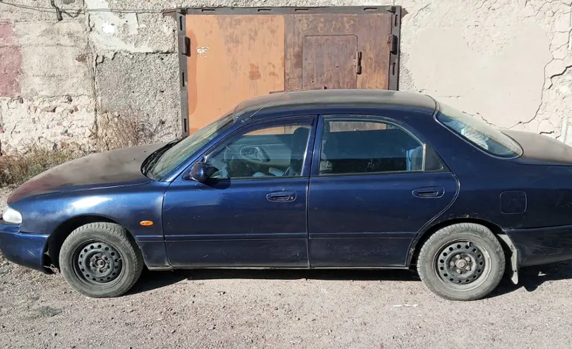 Mazda 626 1997 года за 850 000 тг. в Карагандинская область фото 5