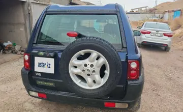 Land Rover Freelander 2001 года за 2 500 000 тг. в Жамбылская область фото 2