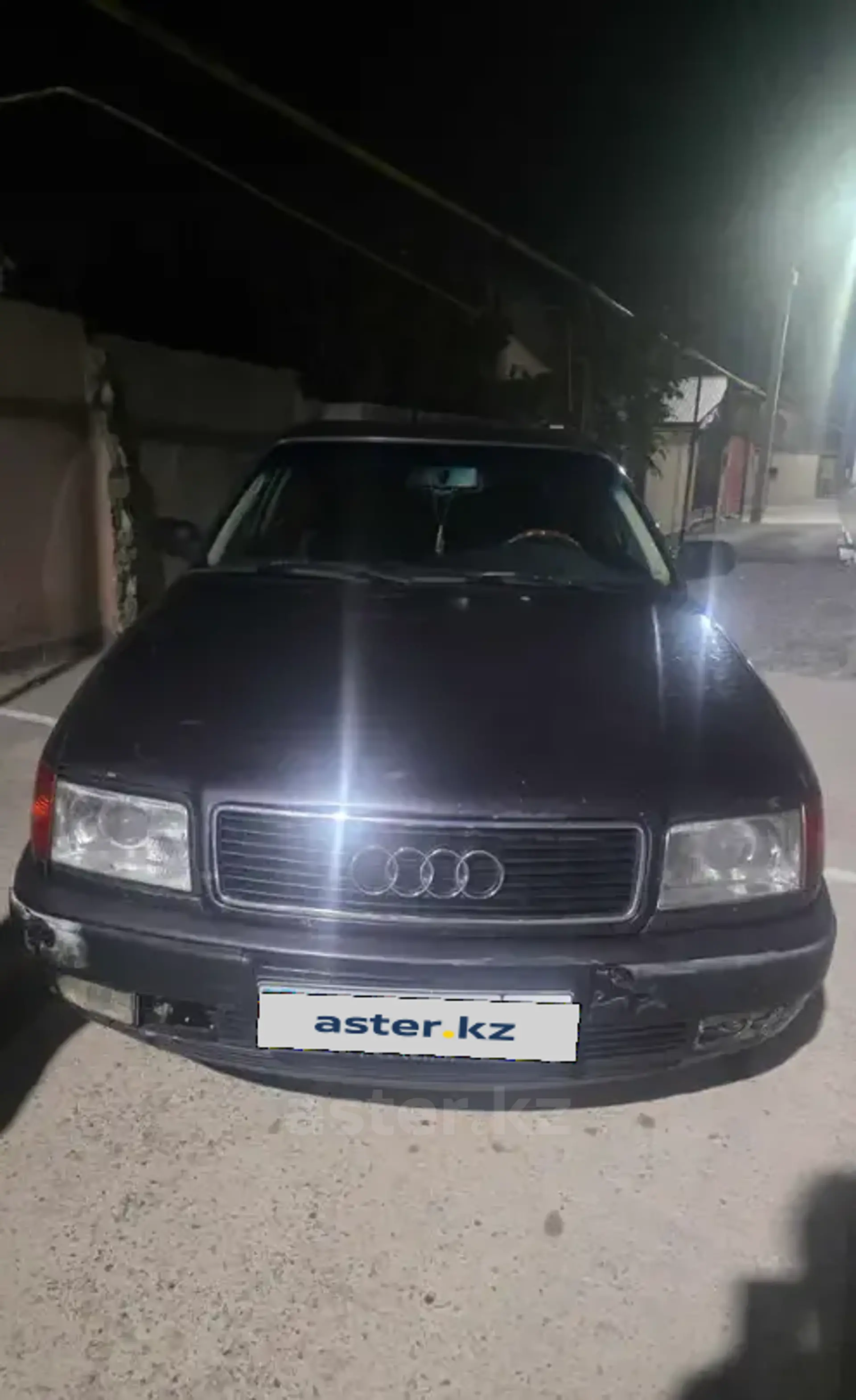 Audi 100 1992 года за 1 600 000 тг. в Туркестанская область фото 1