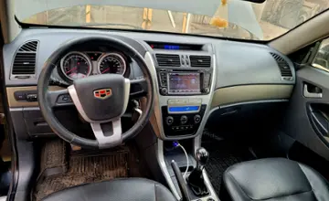 Geely Emgrand X7 2014 года за 3 600 000 тг. в Костанай