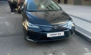 Toyota Corolla 2019 года за 9 500 000 тг. в Астана фото 1