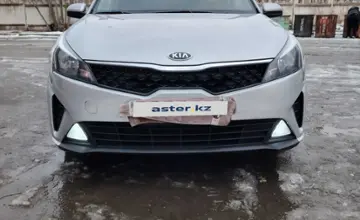 Kia Rio 2021 года за 8 000 000 тг. в Павлодар фото 1