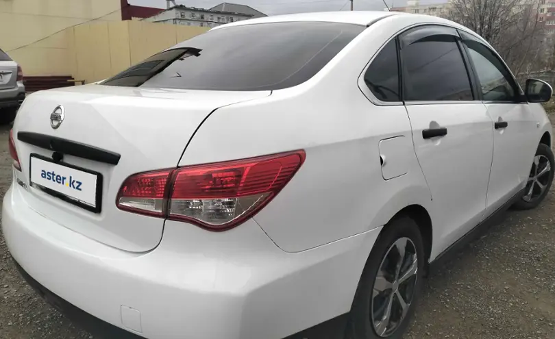 Nissan Almera 2014 года за 3 600 000 тг. в Западно-Казахстанская область фото 4