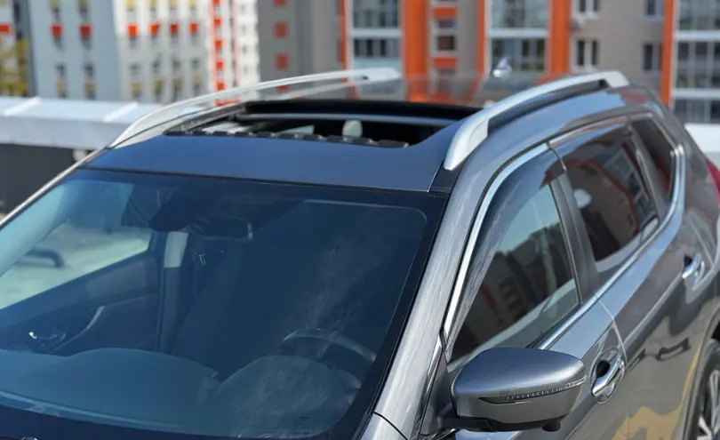 Nissan X-Trail 2021 года за 12 000 000 тг. в Алматы фото 2