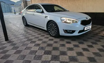 Kia K7 2012 года за 8 500 000 тг. в Шымкент фото 2