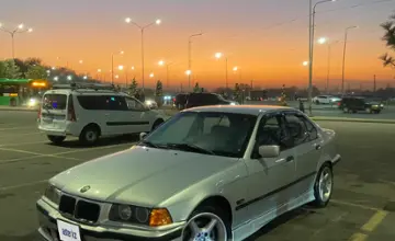 BMW 3 серии 1994 года за 2 500 000 тг. в Алматы фото 3