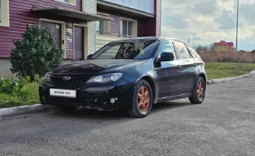 Subaru Impreza 2007 года за 3 600 000 тг. в Усть-Каменогорск фото 1