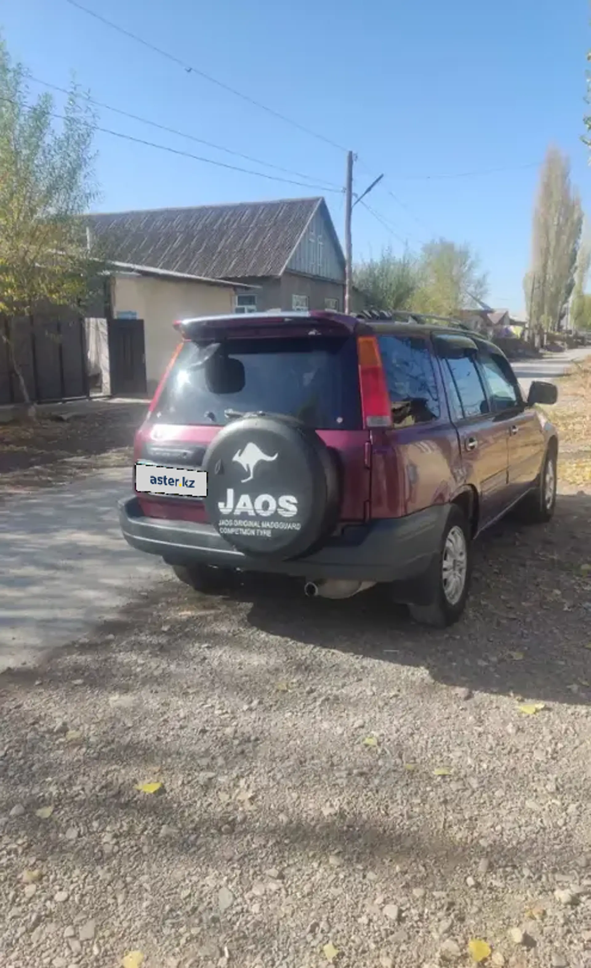 Honda CR-V 1996 года за 2 300 000 тг. в Алматы фото 3