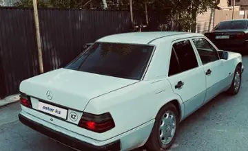 Mercedes-Benz W124 1991 года за 1 500 000 тг. в Караганда фото 4