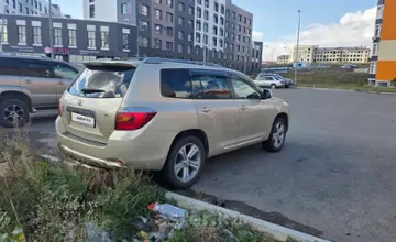 Toyota Highlander 2008 года за 10 000 000 тг. в Восточно-Казахстанская область фото 3