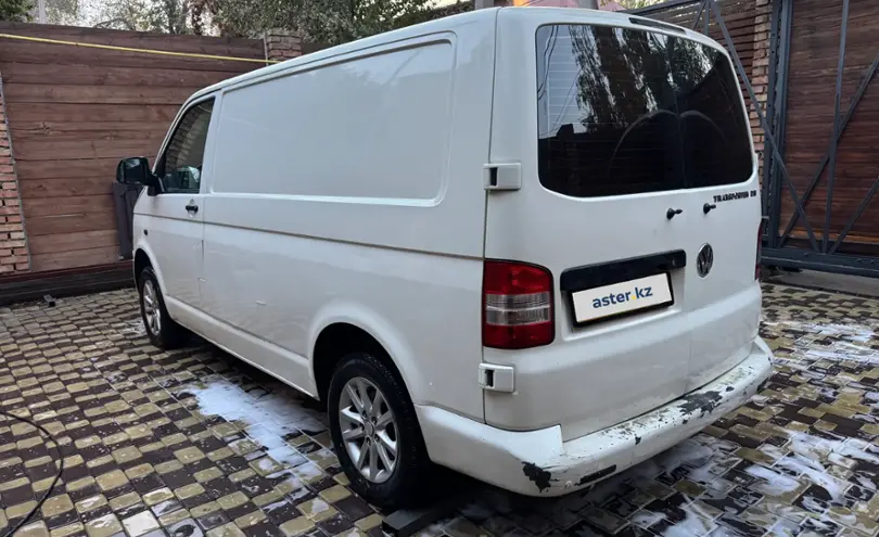 Volkswagen Transporter 2010 года за 5 900 000 тг. в Алматы фото 4