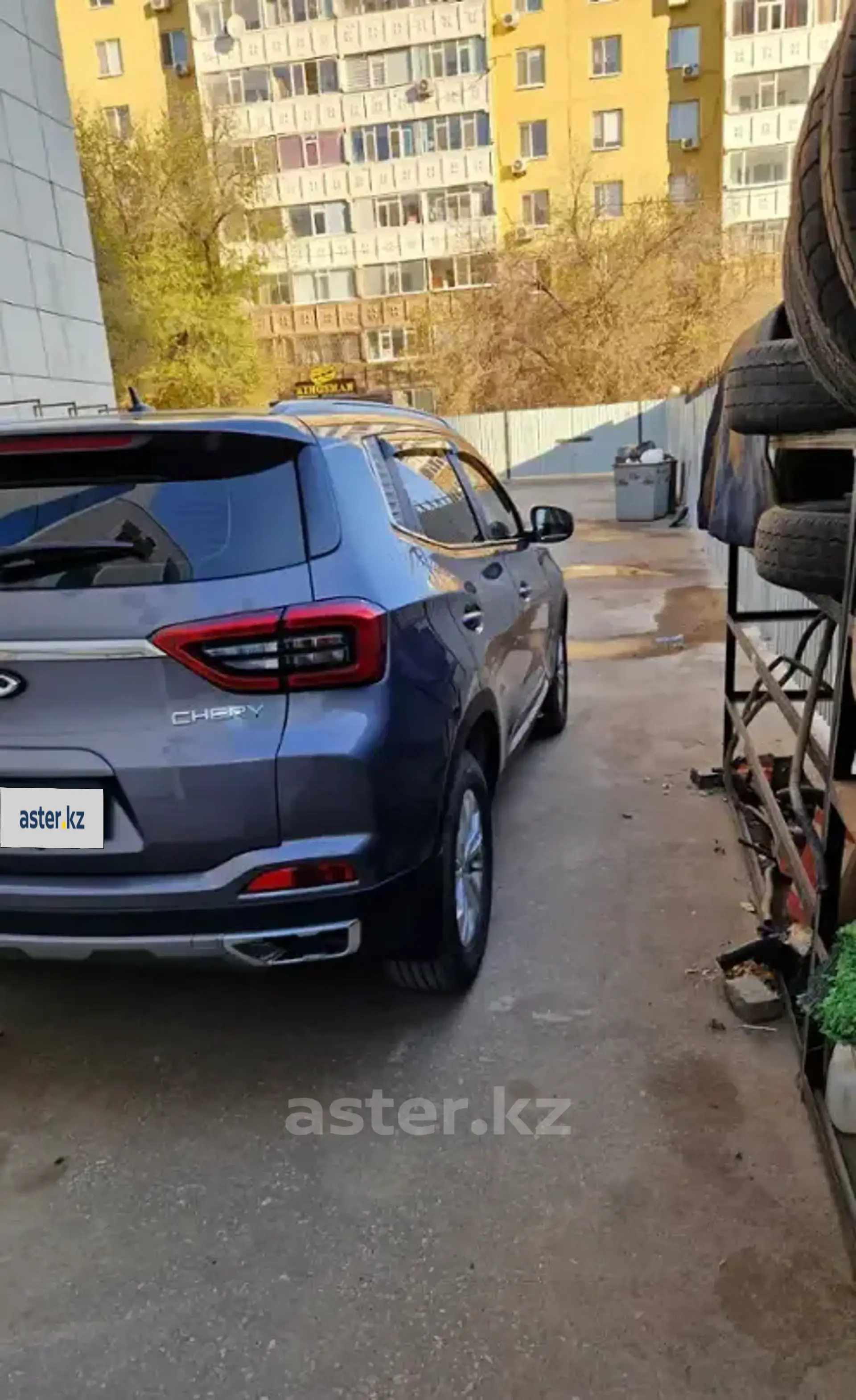 Chery Tiggo 4 Pro 2024 года за 7 500 000 тг. в Актюбинская область