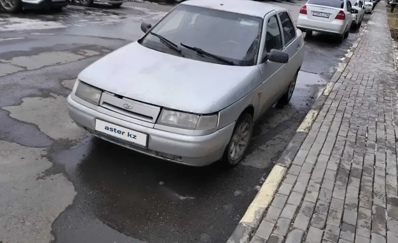 LADA (ВАЗ) 2110 2005 года за 700 000 тг. в Усть-Каменогорск