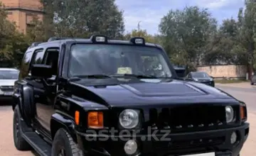 Hummer H3 2006 года за 9 500 000 тг. в Актюбинская область фото 1