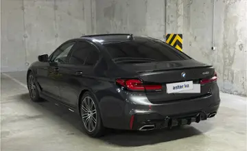 BMW 5 серии 2019 года за 22 000 000 тг. в Алматы фото 2