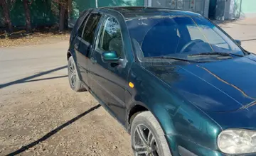 Volkswagen Golf 1998 года за 2 000 000 тг. в Жамбылская область фото 3
