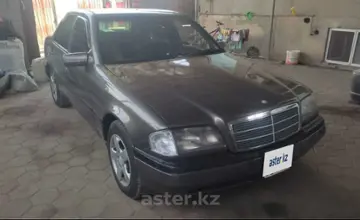 Mercedes-Benz C-Класс 1997 года за 1 900 000 тг. в Алматы фото 1