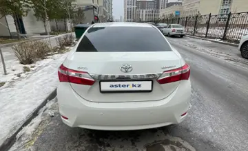 Toyota Corolla 2014 года за 7 700 000 тг. в Астана фото 3