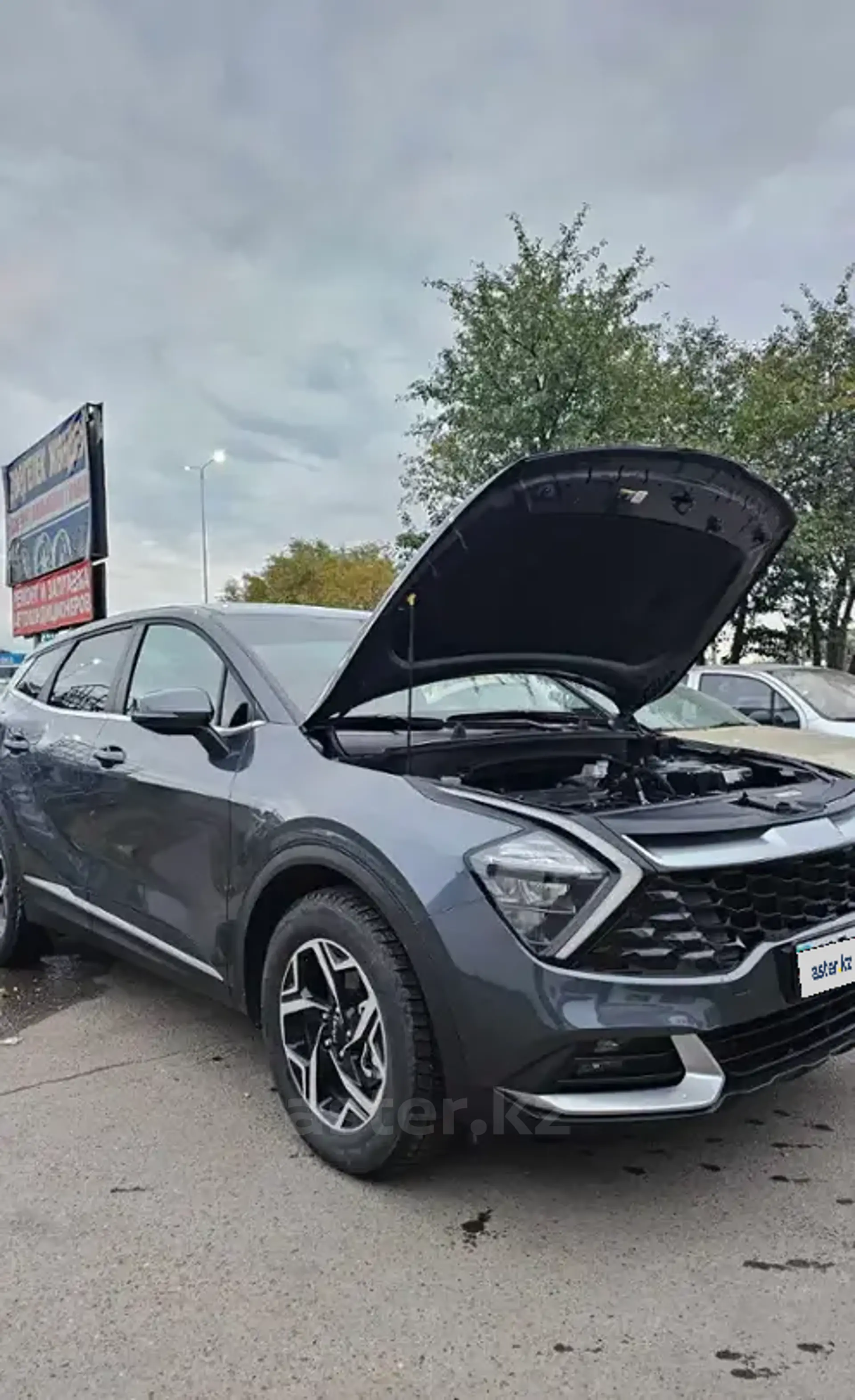 Kia Sportage 2024 года за 14 500 000 тг. в Уральск фото 3