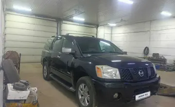 Nissan Armada 2005 года за 6 500 000 тг. в Астана фото 2