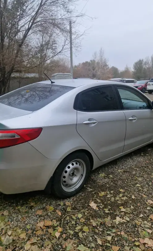Kia Rio 2014 года за 5 500 000 тг. в Восточно-Казахстанская область