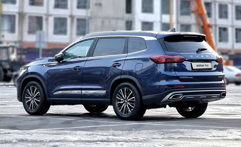 Chery Tiggo 8 Pro 2021 года за 8 800 000 тг. в Астана фото 3