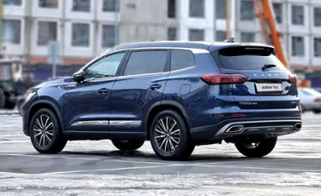 Chery Tiggo 8 Pro 2021 года за 9 000 000 тг. в Астана фото 3