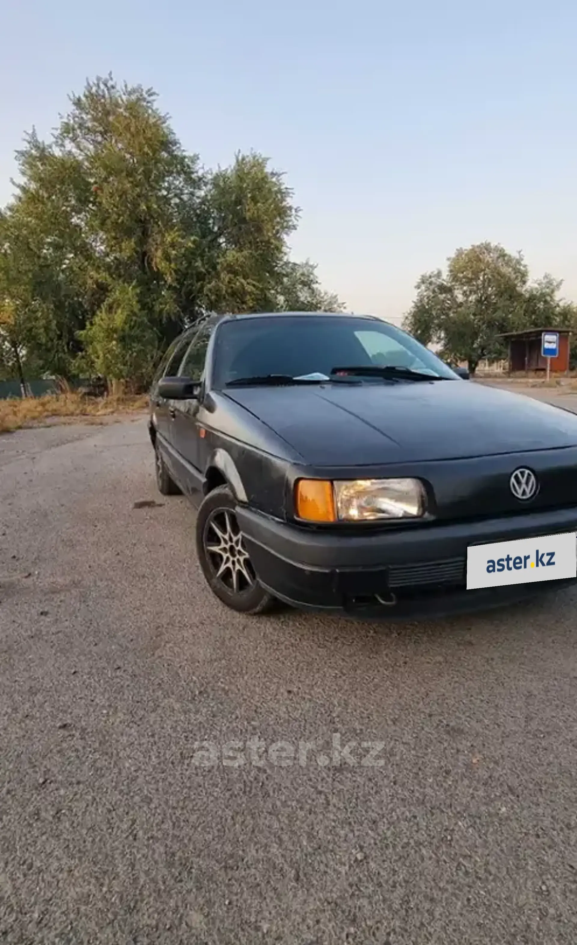 Volkswagen Passat 1991 года за 1 500 000 тг. в Талдыкорган фото 2
